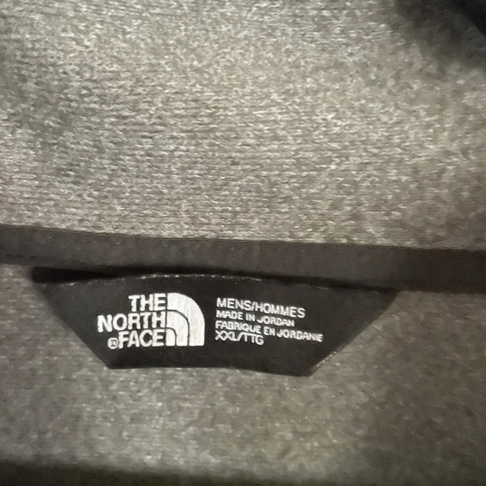 The North Face Pullover Mens XXL Gray Spira Care 1/4 Zip Active Gorpcore